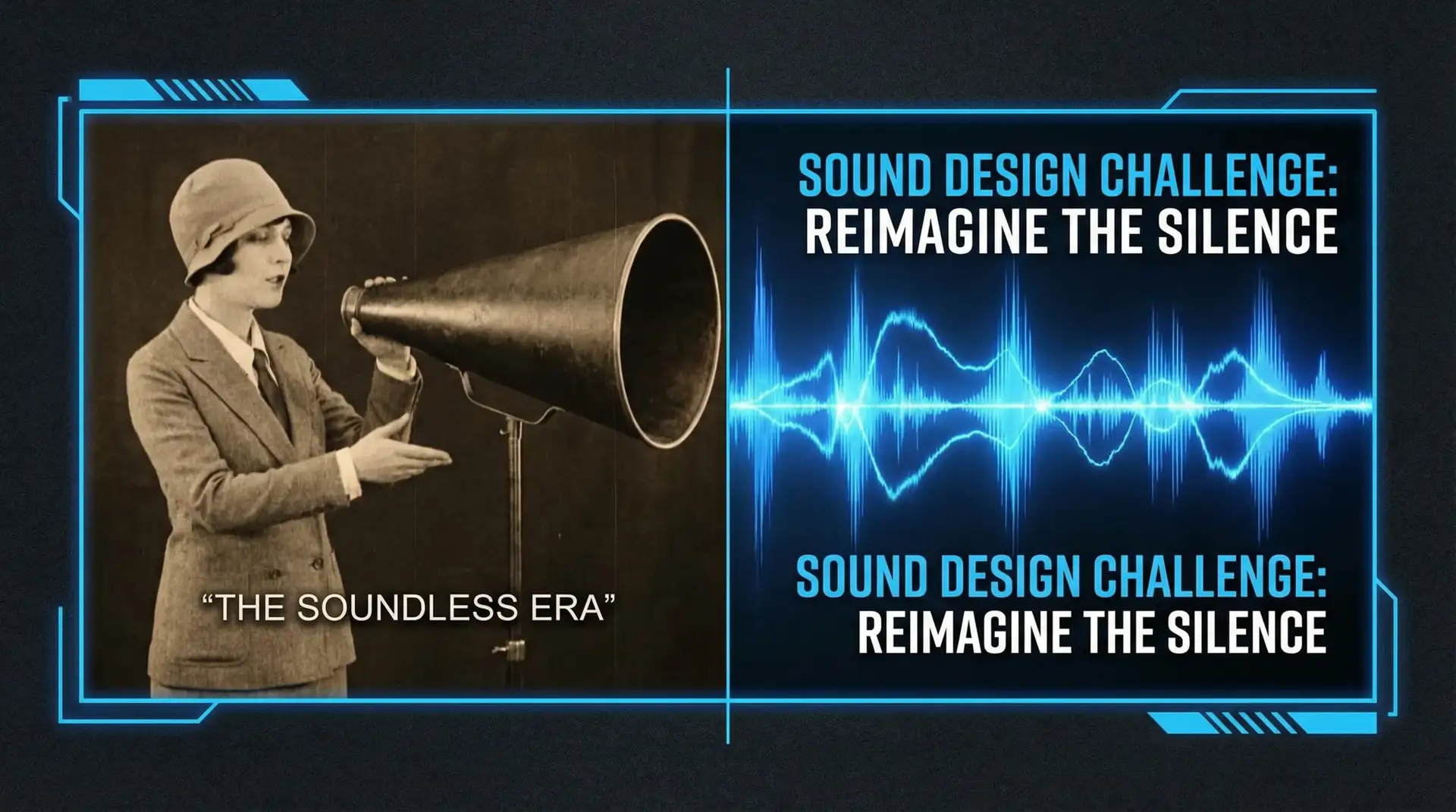 蜜芽网官网 声音设计挑战赛