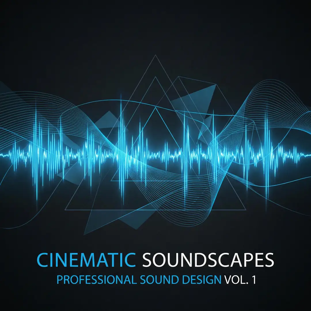 蜜芽网官网 电影级声景设计素材包封面